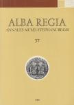 Demeter Zsófia - Alba Regia 37. [antikvár]