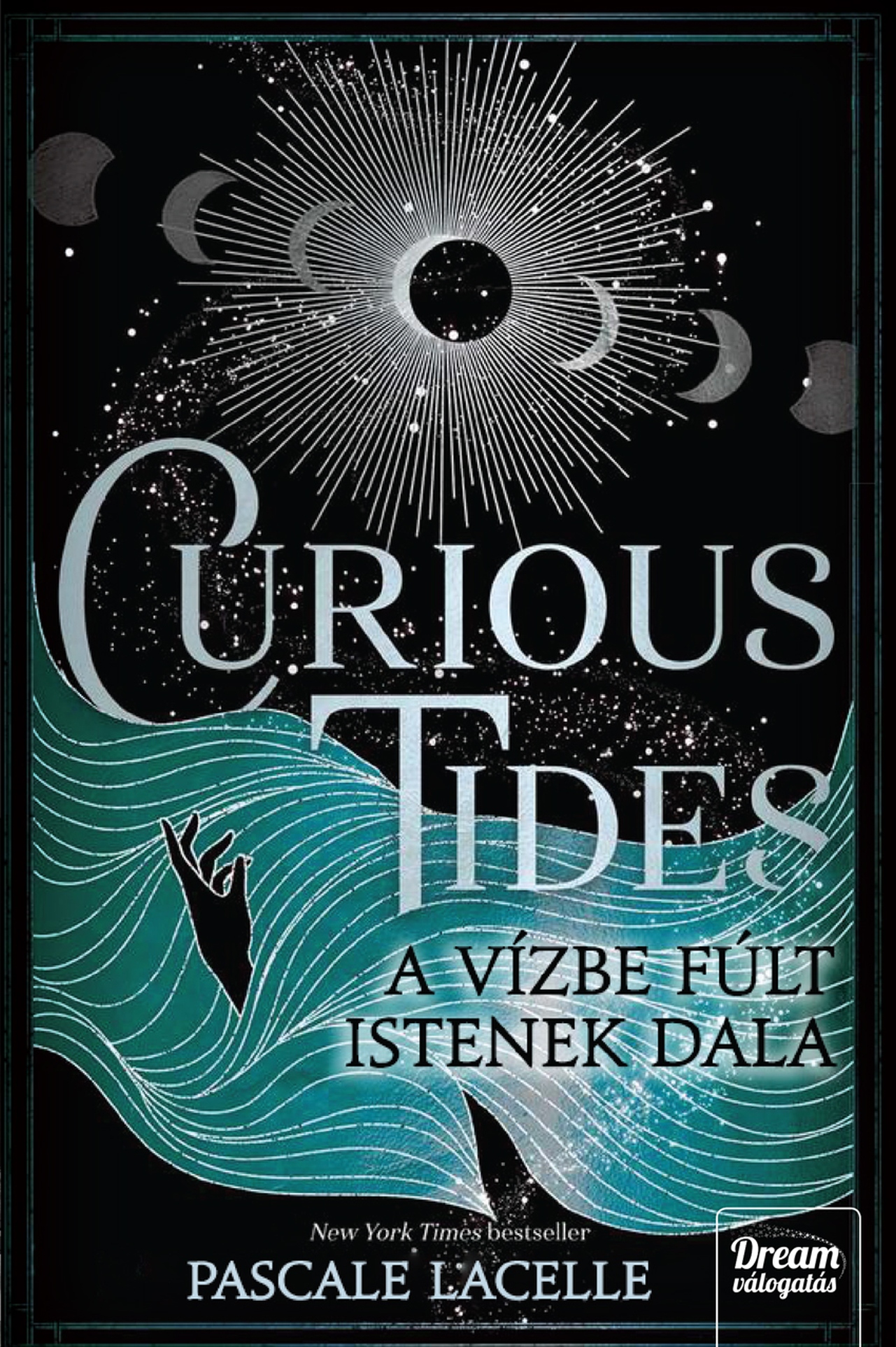 Pascale Lacelle - Curious Tides - A Vízbe Fúlt Istenek Dala
