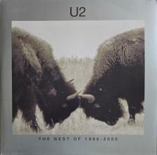 U2 - THE BEST OF 1990-2000 2LP U2