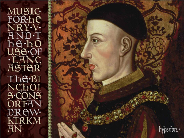 MUSIC FOR HENRY V. CD KIRKMAN