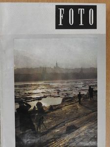 Ábel Péter - Foto 1967. (nem teljes évfolyam) [antikvár]