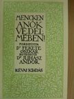 H. L. Mencken - A nők védelmében! [antikvár]