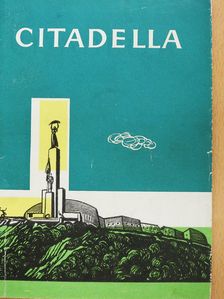 Berza László - Citadella (dedikált példány) [antikvár]