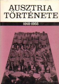 Kerekes Lajos - Ausztria története [antikvár]