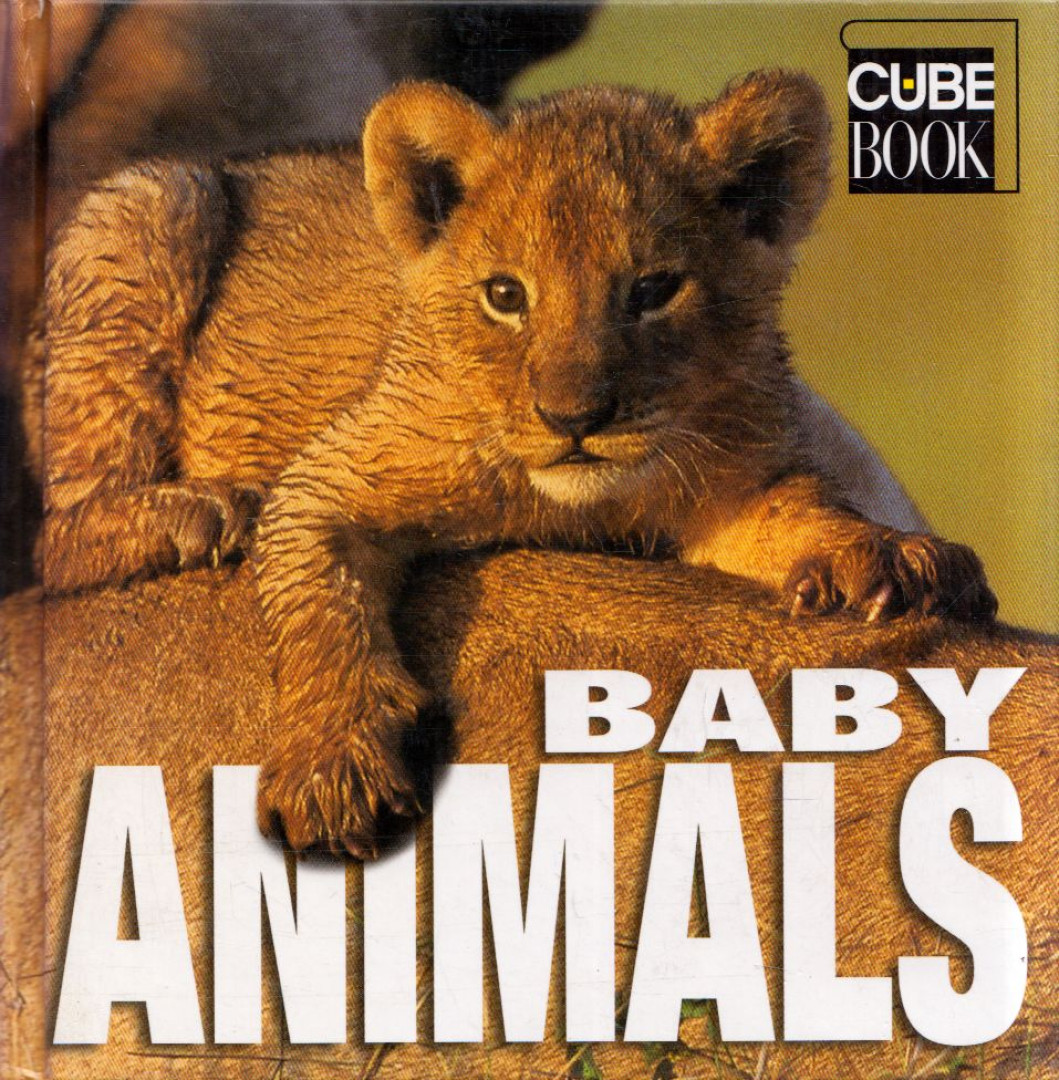 Angela Serena Ildos - Baby Animals [antikvár]