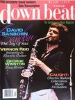 Art Lange - DownBeat March 1983 [antikvár]