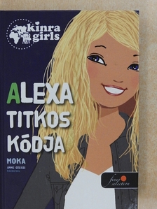 Moka - Alexa titkos kódja [antikvár]