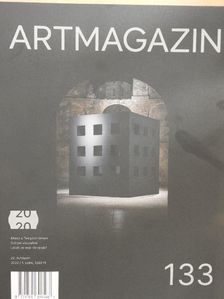 Bordács Andrea - Artmagazin 2022/1. [antikvár]
