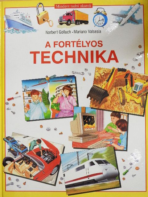 Mariano Valsesia - A fortélyos technika [antikvár]