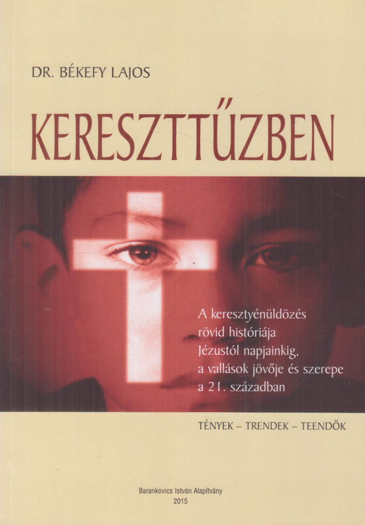 Békefy Lajos - Kereszttűzben [antikvár]