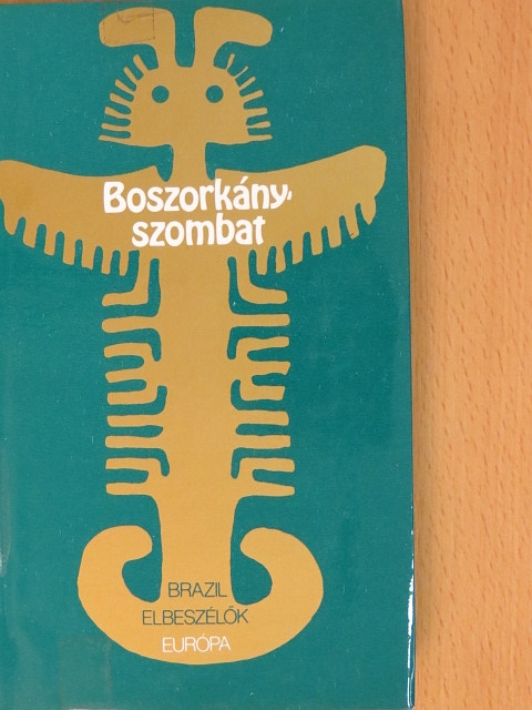 Afonso Henriques De Lima Barreto - Boszorkányszombat [antikvár]