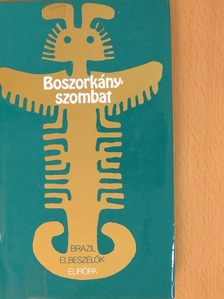 Afonso Henriques De Lima Barreto - Boszorkányszombat [antikvár]