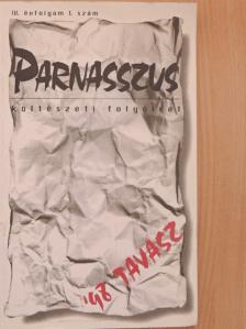 Ágh István - Parnasszus 1998. tavasz [antikvár]