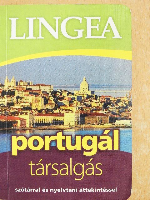 Portugál társalgás [antikvár]
