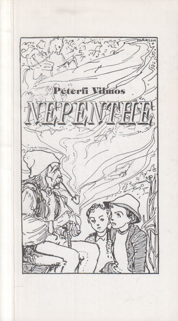 Péterfi Vilmos - Nepenthe [antikvár]