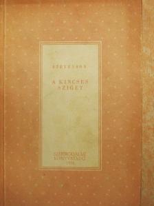 R. Stevenson - A kincses sziget [antikvár]