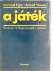 Manfred Eigen - A játék [antikvár]