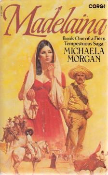 Michaela Morgan - Madelaina [antikvár]