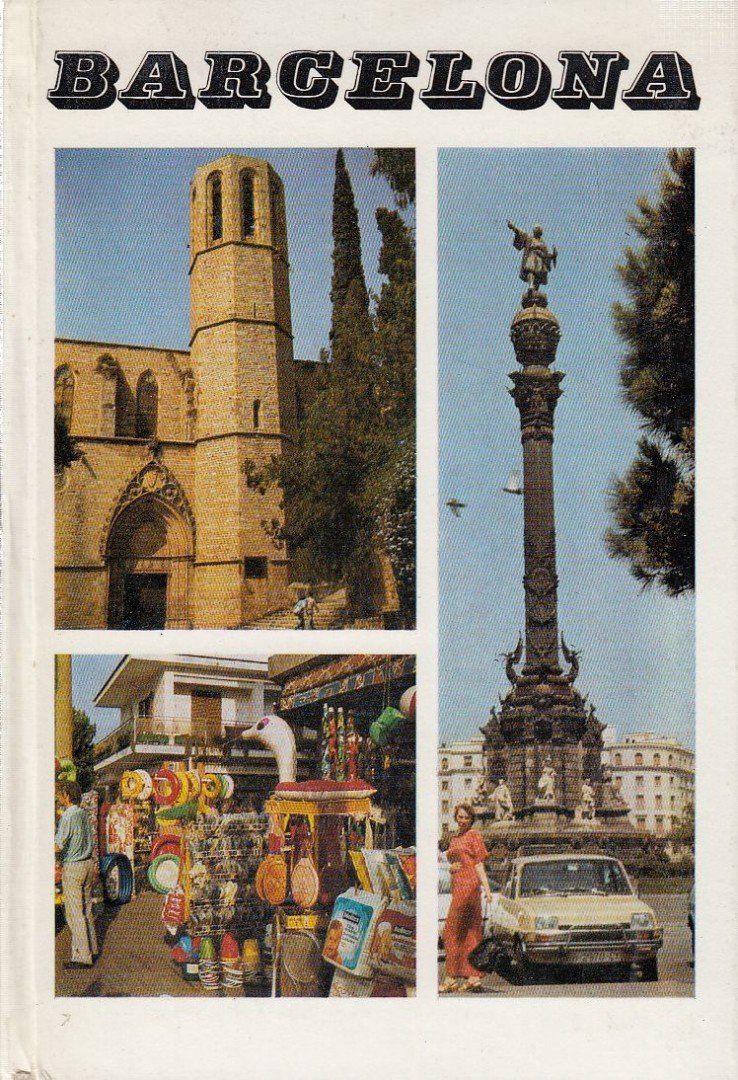 Bereznay István - Barcelona [antikvár]