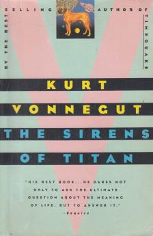 Kurt Vonnegut - The Sirens of Titan [antikvár]