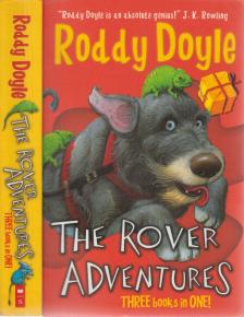Roddy Doyle - The Rover Adventures [antikvár]