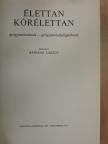 Budavári István - Élettan, kórélettan [antikvár]