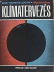 Keszy-Harmath Zoltán - Klímatervezés [antikvár]