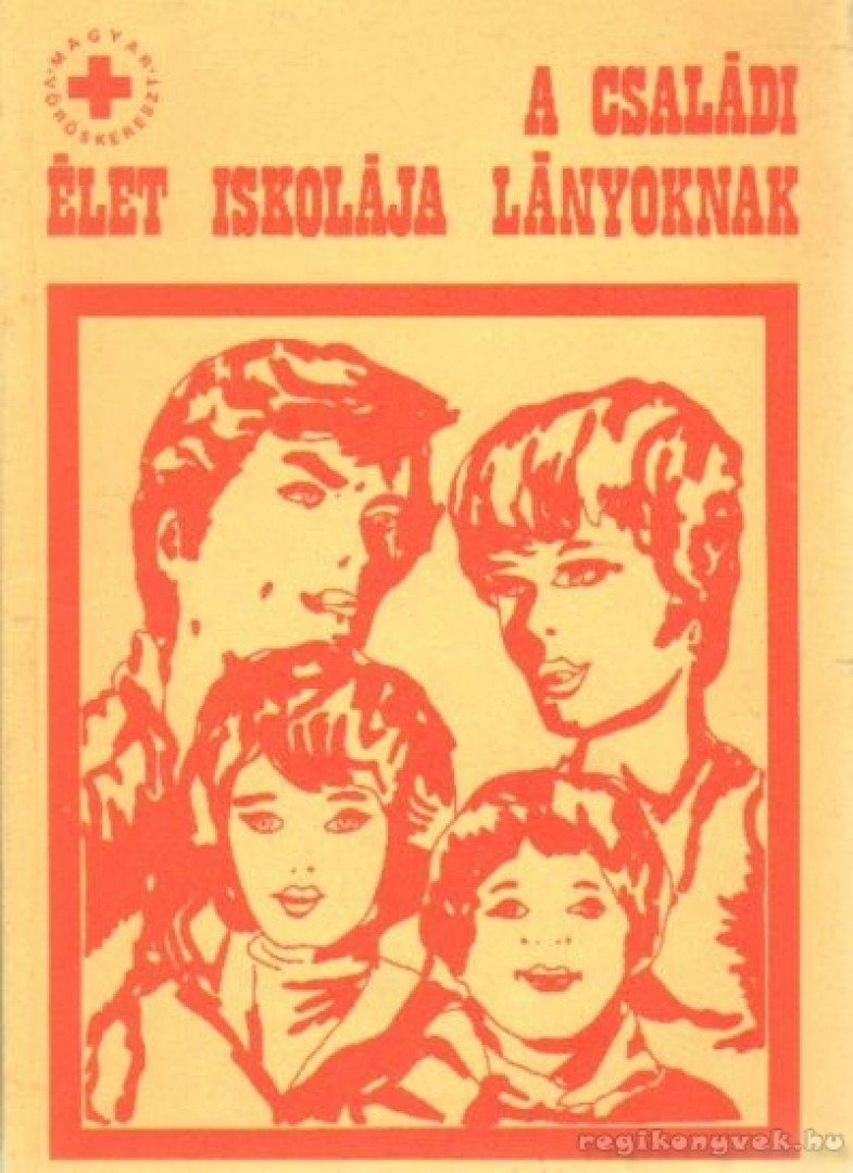Dr. Székely Lajos, Bogárdi Mihály, Körmendy István - A családi élet iskolája lányoknak [antikvár]