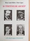 Mezey László Miklós - 20 történelmi arckép [antikvár]
