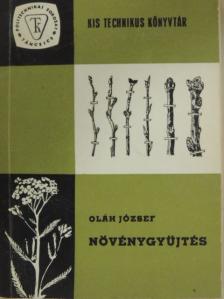 Oláh József - Növénygyűjtés [antikvár]