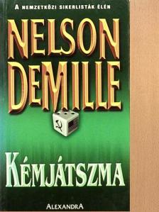 Nelson DeMille - Kémjátszma [antikvár]