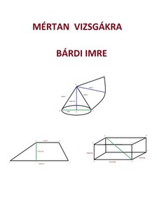 Imre Bárdi - Mértan vizsgákra [eKönyv: epub, mobi, pdf]