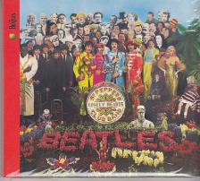 SGT.PEPPER`S LONELY HEARTS CLUB BAND CD REMASTERED,DELUXE PACKAGE+NOTES,PHO