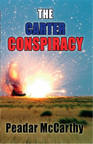 Macarthy Peadar - The Carter Conspiracy [eKönyv: epub, mobi]