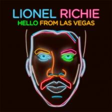 LIONEL RICHIE - HELLO FROM LAS VEGAS CD LIONEL RICHIE