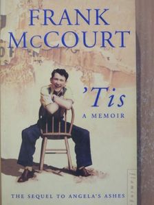 Frank McCourt - 'Tis [antikvár]