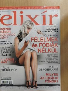 Új Elixír Magazin 2016. február [antikvár]