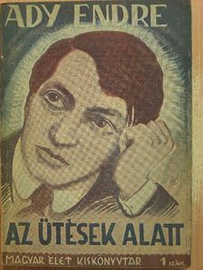 Ady Endre - Az ütések alatt [antikvár]