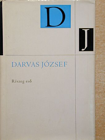 Darvas József - Részeg eső [antikvár]