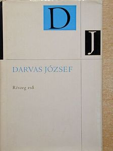 Darvas József - Részeg eső [antikvár]