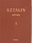 Sztálin - I. V. Sztálin művei 3. [antikvár]