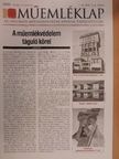 Műemléklap 2000. március-április [antikvár]
