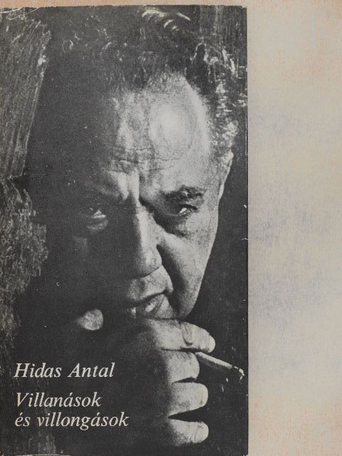 Hidas Antal - Villanások és villongások [antikvár]