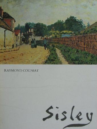 Raymond Cogniat - Sisley [antikvár]