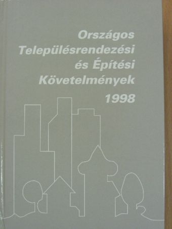 Országos Településrendezési és Építési Követelmények 1998 [antikvár]