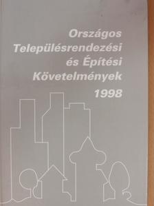 Országos Településrendezési és Építési Követelmények 1998 [antikvár]