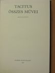 Tacitus - Tacitus összes művei II. (töredék) [antikvár]