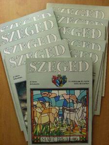 Szeged 2002. (nem teljes évfolyam) [antikvár]