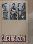 Alekszandr Afanaszjev - Életrajzok... [antikvár]