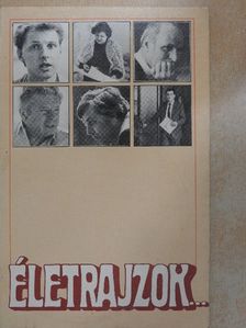 Alekszandr Afanaszjev - Életrajzok... [antikvár]